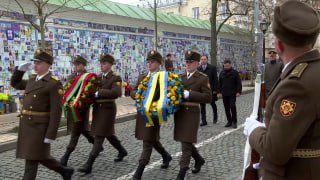 Прем’єр Португалії вперше прибув до КиєваВін вже зустрівся з президентом Володим...