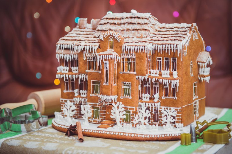 Пряникові будиночки, пандоро та луссекатт: Що печуть на Різдво в інших країнах с...