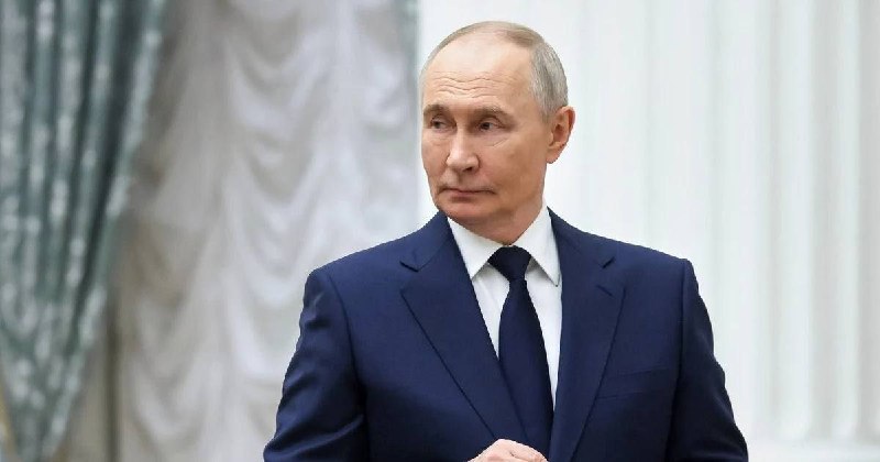 Путін заявив, що Росія не відійде від своєї умови передачі під контроль РФ всьог...