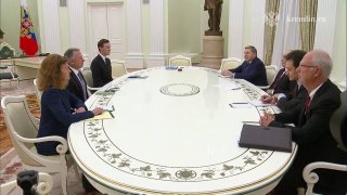 Путін розпочав зустріч з Віткоффом та Кушнером, - ТАСС...