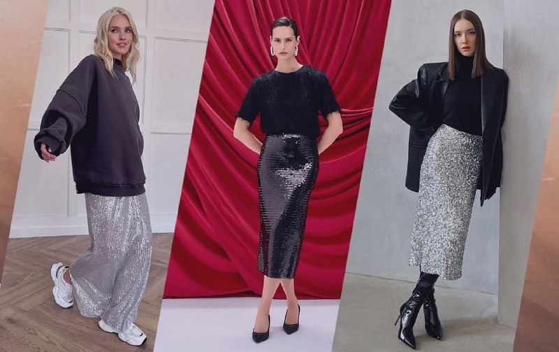 Пір`я, паєтки та ugly sweater: Стиліст розповіла, як обрати одяг на Новий рік, а...