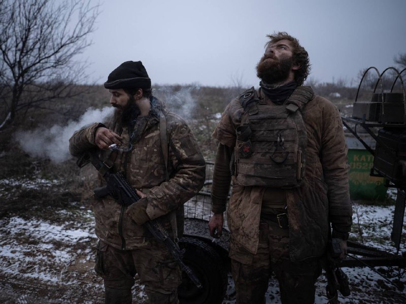 Піхотинці виїхали з позицій, де воювали 130 днів"Найважча робота ever. Ще й виве...