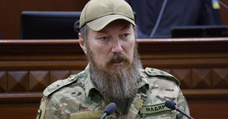 РФ оголосила командувача СБС "Мадяра" в міжнародний розшукРоберт Бровді оприлюд...