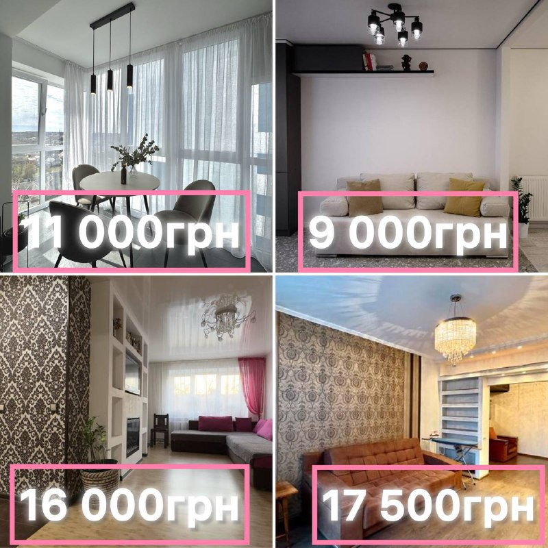 Ринок оренди нерухомості в Києві сильно впав за останні місяціЧерез блекаути та ...