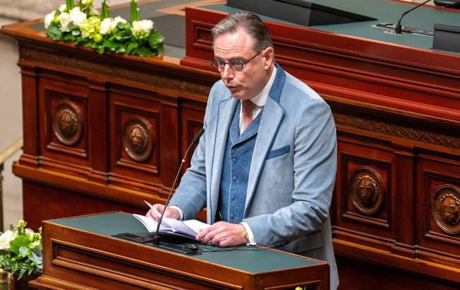 Розвідка РФ залякує керівництво Бельгії, щоб зірвати "репараційний кредит", - ЗМ...