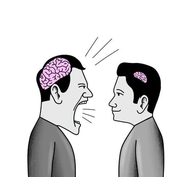 Розумні люди частіше зляться через високий інтелект, бо їм не байдуже — дослідже...