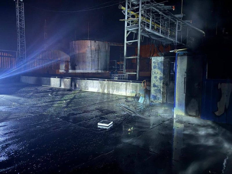 Росія завдала удару по критичній інфраструктурі у Волинській області, - ОВА  Пов...