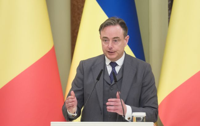 "Росія не програє": прем'єр Бельгії зробив скандальну заяву про активи РФ"… хт...