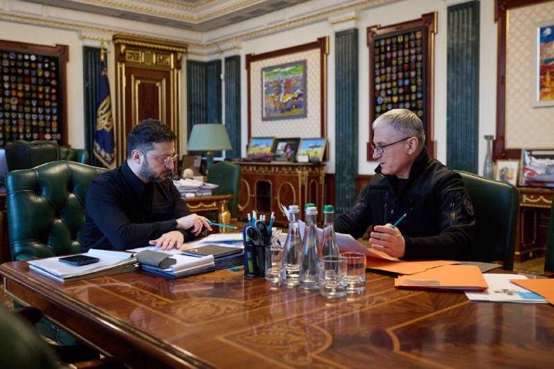 Росія проводить політичні кампанії для дестабілізації України і активізує співпр...