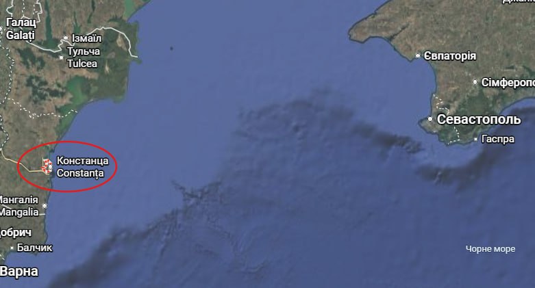 Румуни підірвали український морський дрон Sea Baby в Чорному морі, – міністерст...