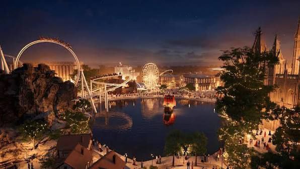 Румунія готується оживити легенду: там планують звести гігантський вампірський п...