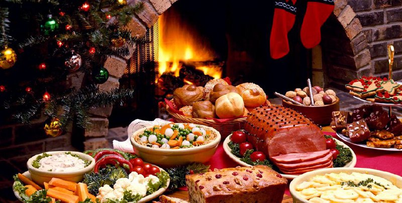 Різдво по-українськи: скільки коштує накрити святковий стіл В Україні активно го...