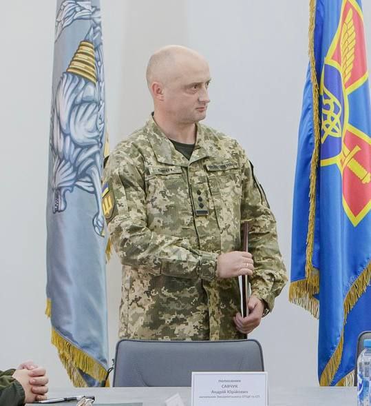 СБУ проводить обшуки у керівника Закарпатського ОТЦК та СП Андрія Савчука, — жур...