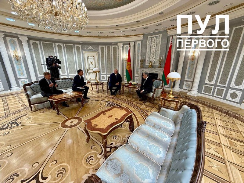 США знімають санкції з заводу Білоруськалій, — посланець Трампа «Беларуськалій» ...