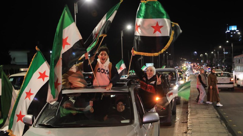 Сирія відзначає першу річницю повалення режиму Башара Асада та 61-річного правлі...