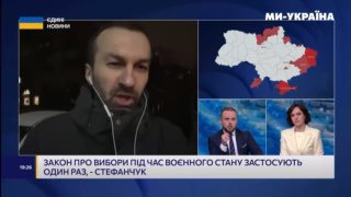 Станом на зараз йдеться лише про підготовчу роботу та напрацювання тексту - Леще...