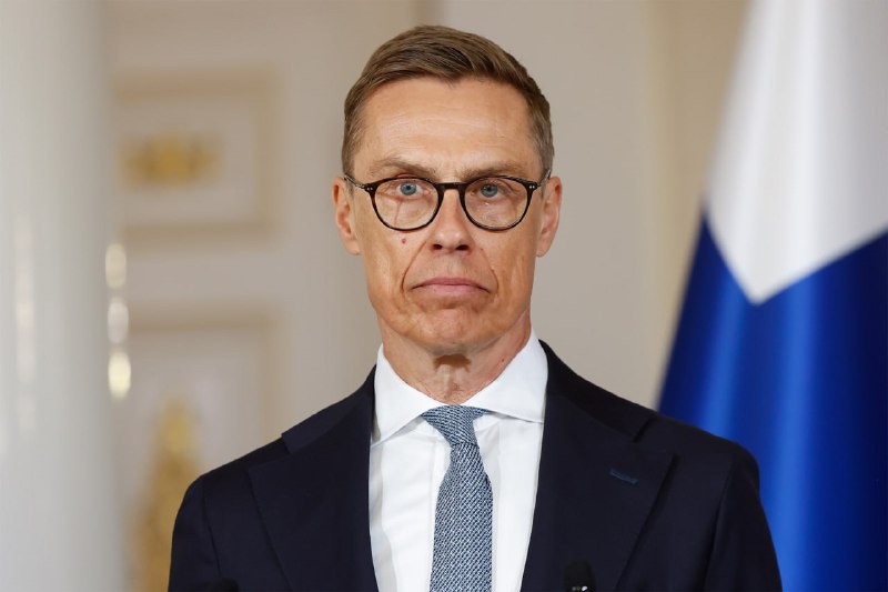 Стубб відмовився від поїздки до США і поїде до Берліна на переговори щодо Україн...