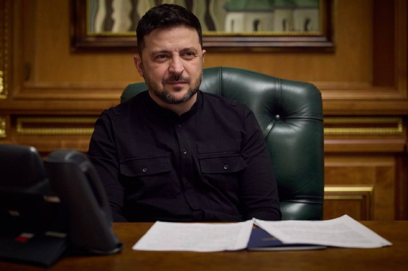 Сьогодні Володимир Зеленський дуже добре поговорив зі спеціальним представником ...