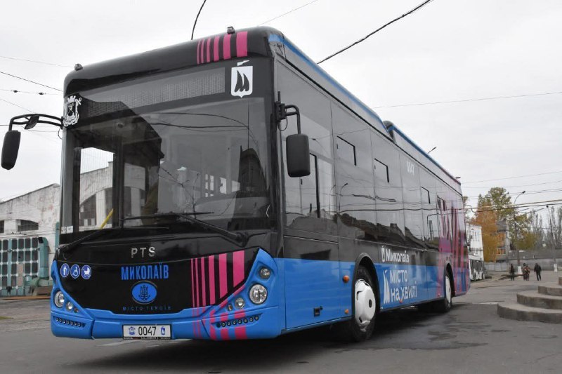 Сьогодні у Миколаєві замість електротранспорту будуть курсувати виключно тролейб...