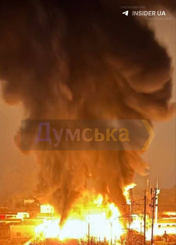 Сьогодні – наймасованіша атака рф на енергетику Одещини. Близько 10 підстанцій ...