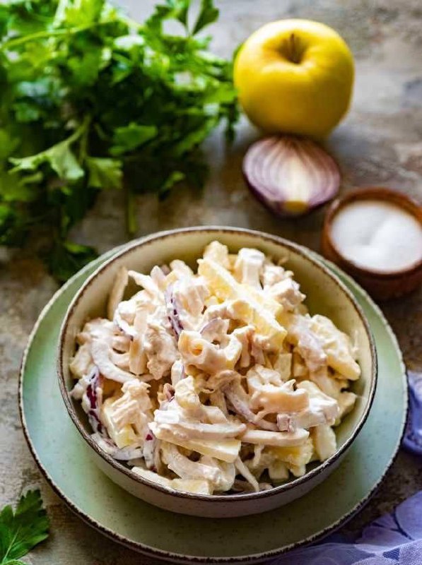 ТОП-5 білкових салатів на схудненні Дієтологи «Школи правильного харчування OriN...