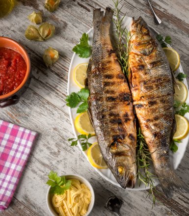 ТОП-5 смачних маринадів для запікання рибиДієтологи «Школи правильного харчуванн...