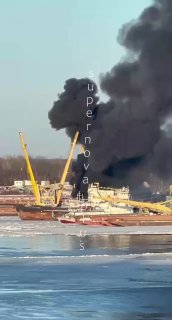 Тим часом в Нижньому Новгороді лунають вибухи, – росЗМІПишуть, що почав палати ...