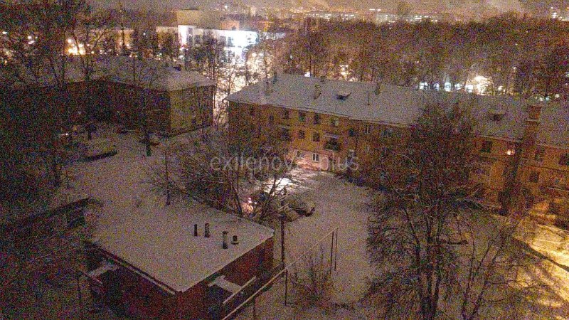 Тим часом в російському Домодєдово під москвою новорічний блекаутПовідомляється ...