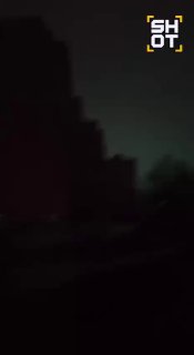 Тим часом в російському підмосков'ї – блекаутЗараз там десятки житлових будинкі...