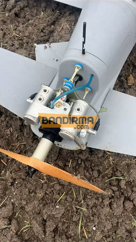 Тим часом у Туреччині вже вдруге за останні дні впав російський розвідувальний ...