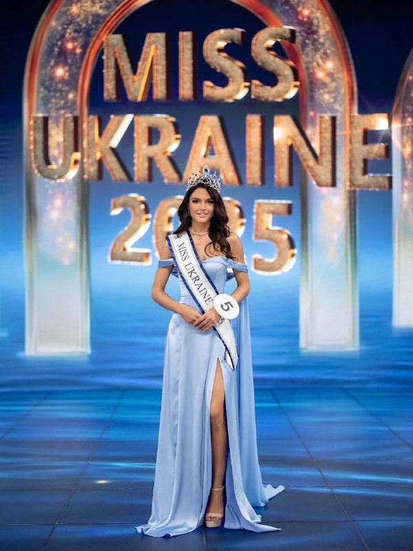 Титул Міс Україна 2025 отримала 18-річна одеситка Валерія ЛісовськаДівчина навча...