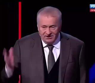 «Трамп забирає Венесуелу, а ми — Україну», — одне із відомих висловлювань Жирино...