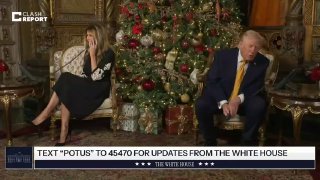 Трамп на різдвяному заході: нам потрібно повернутися до України, РФ і КитаюВвеч...