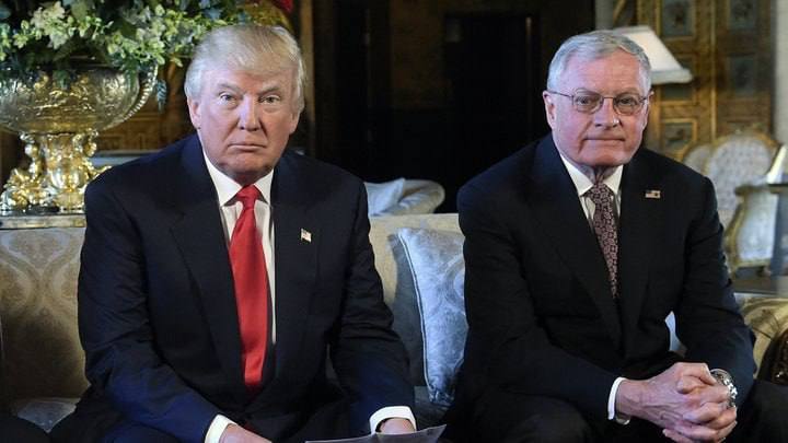 Трамп назвав Келлога «ідіотом» після того, як той публічно назвав Зеленського «в...