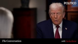 Трамп розкритикував Європу, назвавши її «спільнотою, що розвалюється», під прово...