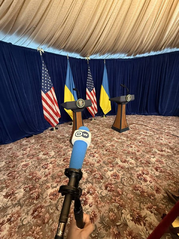 Трамп та Зеленський виступлять із спільною заявою щодо переговорів, — Білий дім...