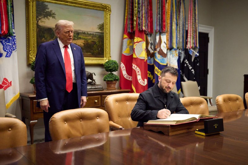 Трамп хоче затвердити гарантії безпеки для України у Конгресі, - CNN"Це найміцні...