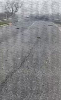 Траса Одеса-Рені. Приліт шахеда по мосту. Загинула 40-річна жінка, — місцеві ЗМІ...