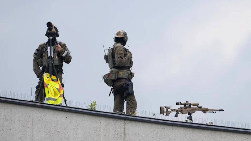 У Берліні через ризик терактів на час візиту Зеленського та представників Трампа...