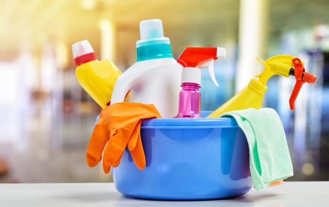 У Держпродспоживслужбі розповіли, як обирати безпечні мийні засоби для домуМийні...