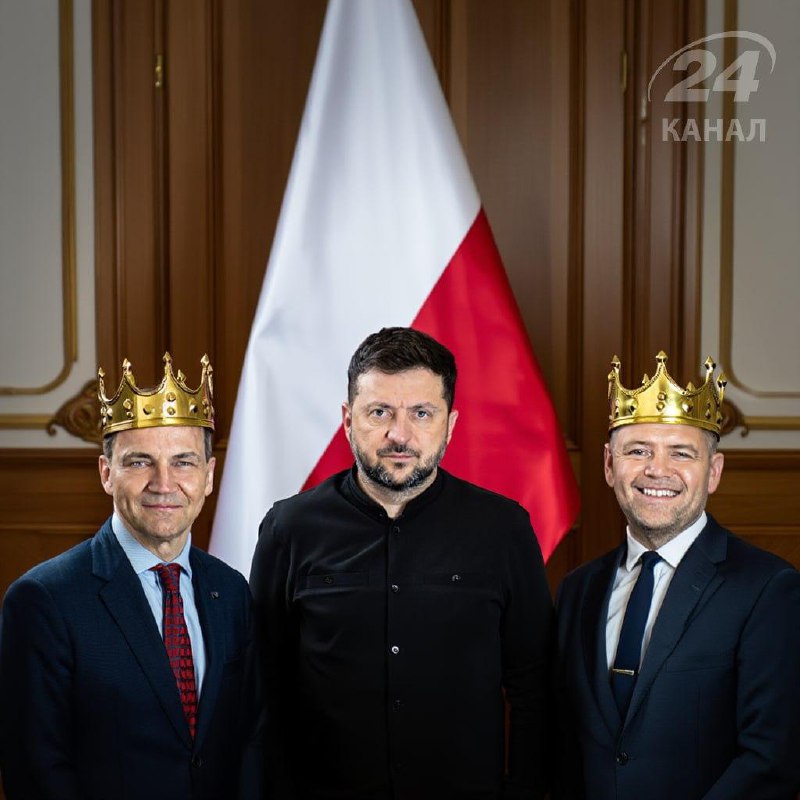 У Зеленського не впала б корона, якби він попросив про візит до Навроцького – та...