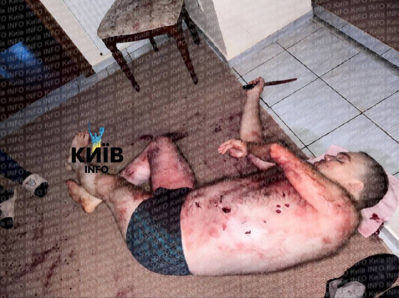 У Києві виявили мертвим сина космонавта Леоніда Каденюка — 41-річного Дмитра Кад...