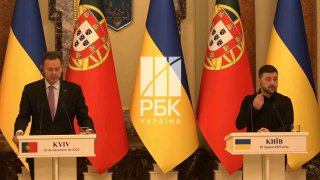 У Португалії допустили розміщення військ в Україні, але сьогодні це ще не передб...