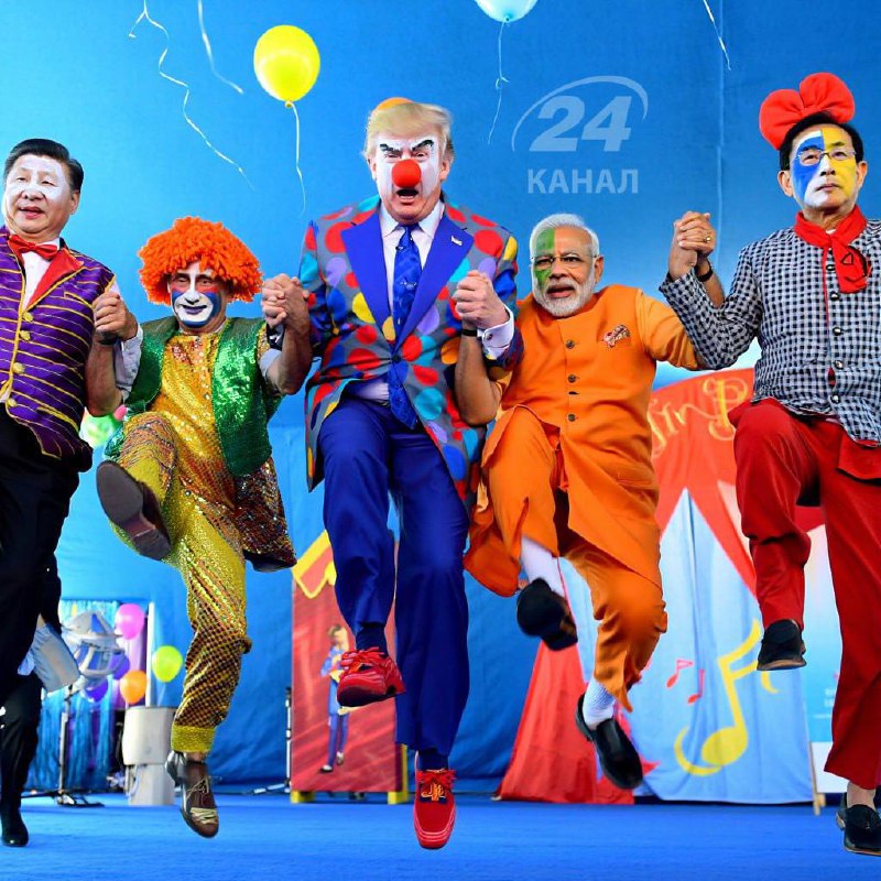 У США розмірковують над новим міжнародним союзом, Core 5 (C5) до якого може дол...