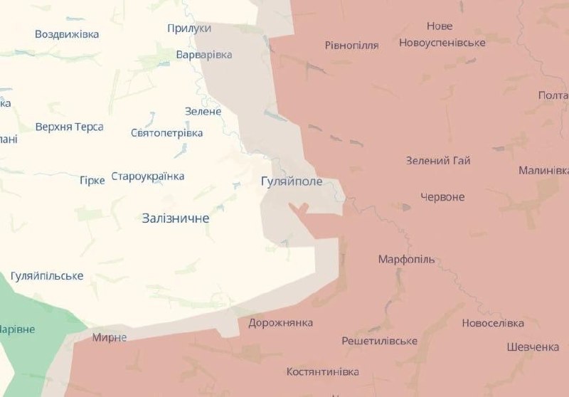 У Силах оборони розслідують відео росіян про нібито "захоплений штаб ЗСУ" в Гуля...