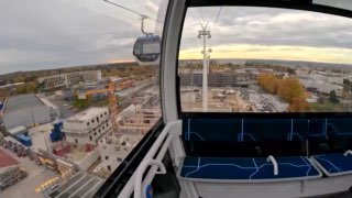 У Франції запустили найдовшу міську канатну дорогу ЄвропиПротяжність канатки 4,5...