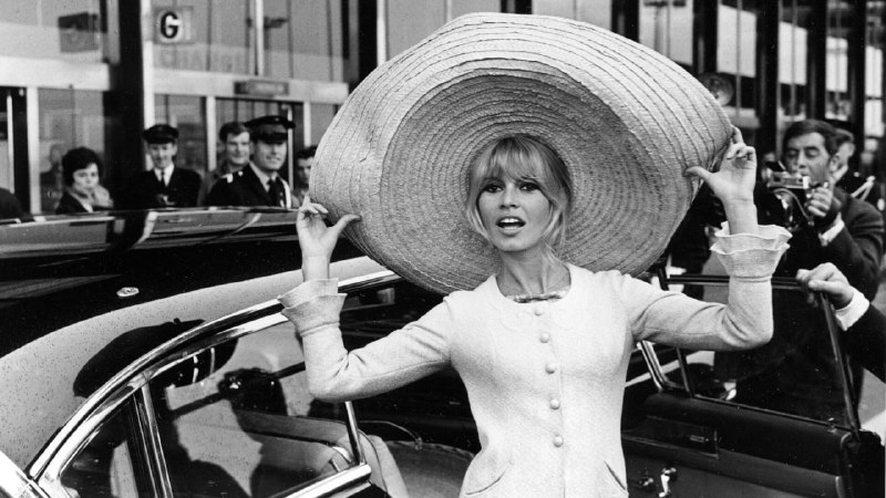 У віці 91 року померла Бріджіт Бардо – легенда французького кіно, – пише Le Figa...