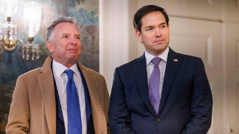 У команді Трампа боротьба за роль головного переговірника щодо України, — NBCДер...