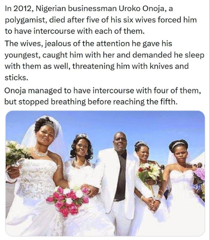 У мережі згадали історію 2012 року: нігерійський підприємець Уроко Оноя був зґва...