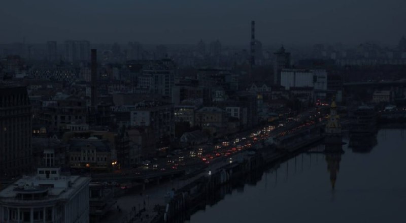 У новорічну ніч в Україні, ймовірно, діятимуть графіки відключень електроенергії...